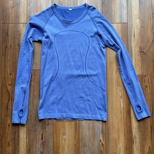 Lululemon Swiftly Tech Long Sleeve Crew